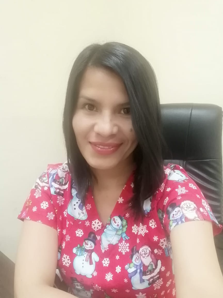 Dra. Danitza Diana Burgoa Campos 