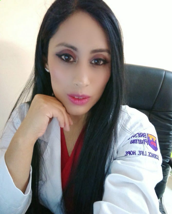 Dra Magaly Fernandez Cuellar